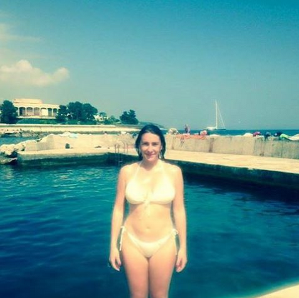 Paty López | Instagram