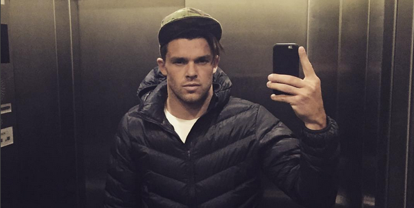 ¿Igualitos? Las fotos por las que Leandro Penna es comparado con Ricky Martin