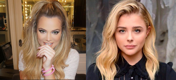 Khloé Kardashian publicó supuesta foto íntima de Chloë Moretz: así respondió la actriz