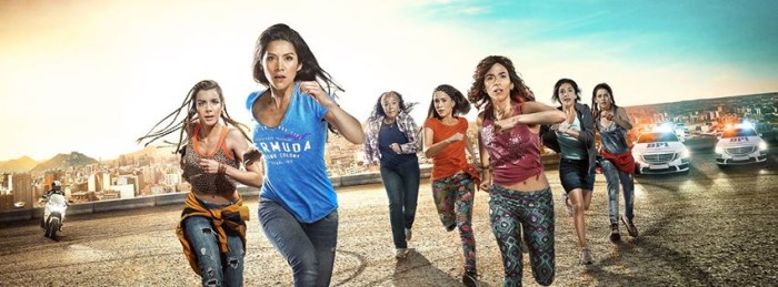 Canal 13 anuncia fecha de estreno de su nueva teleserie 