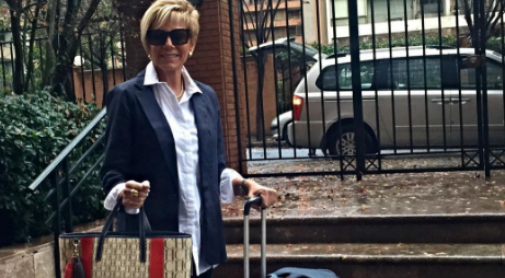 Raquel Argandoña posó en bikini y se llenó de piropos en Instagram