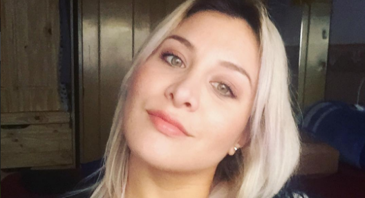 Sabrina Sosa comparte tierno video en Instagram de su hijo recién nacido