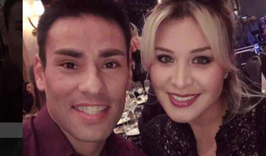 La alegría de Sabrina Sosa y Claudio Valdivia: Gaspar fue dado de alta