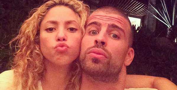 Shakira enternece la red al demostrar parecido entre Piqué y su hijo Sasha