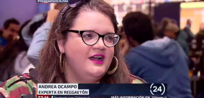 Filósofa víctima de trolls tras ser calificada como 'experta en reggaetón' en nota de TVN