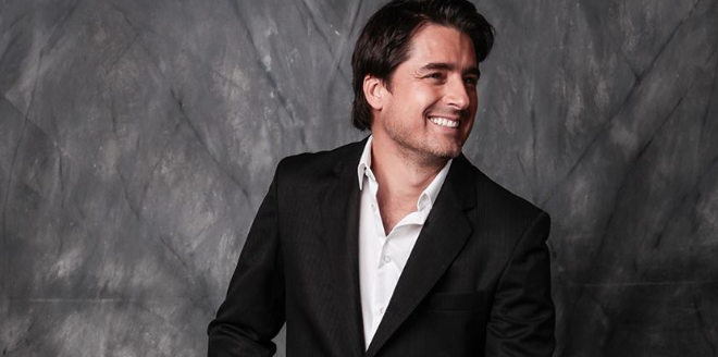 Jorge Zabaleta se impone como el galán de 'Sres. Papis': tuiteras lo piropearon