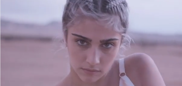 Hija de Madonna deslumbra en nueva campaña de Stella McCartney