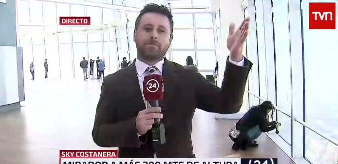 No hay respeto: El trolleo de periodista que sacó ronchas en la hinchada de la U