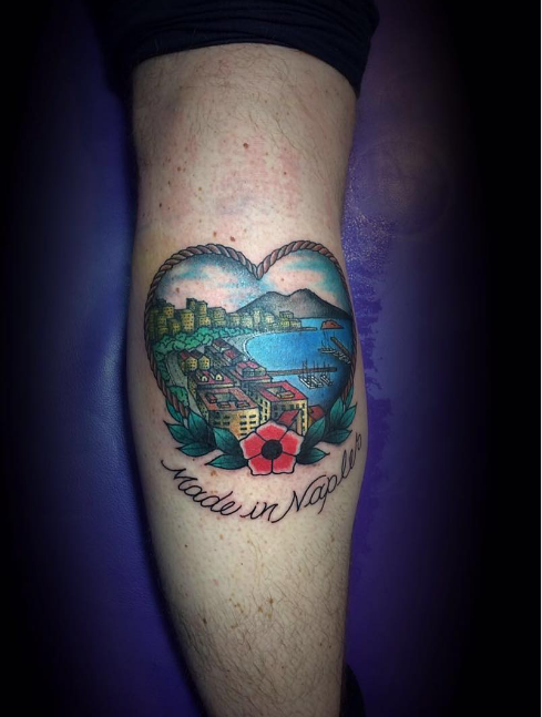 Tony Spina / Instagram