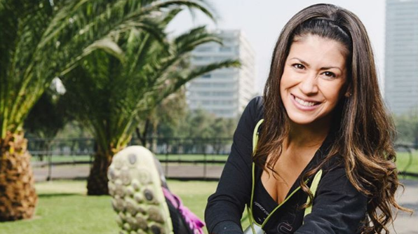 Le ganó a la neumonía: Vivi Rodrígues celebra recuperación de su hija con emotivas fotos