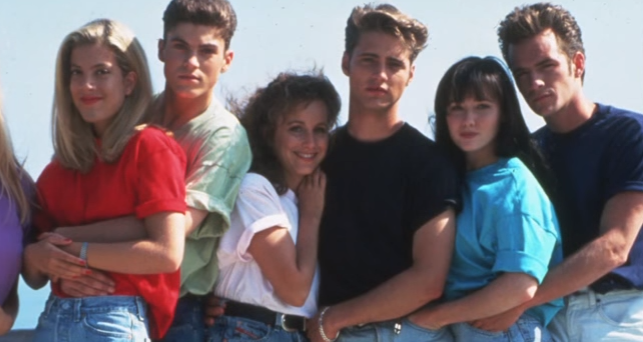 Exprotagonista de 'Beverly Hills 90210' tiene cáncer y compartió duro momento en Instagram