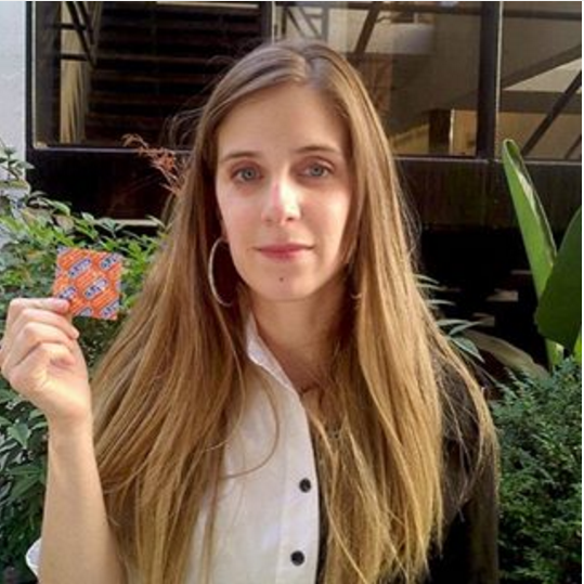 Alison Mandel | Instagram