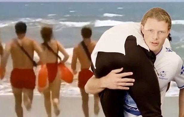 Humilde club de Noruega sorprendió presentando a sus nuevos jugadores al estilo 