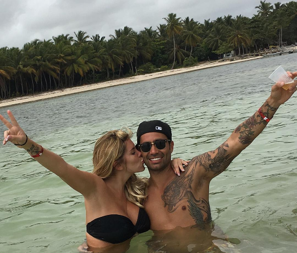 Cote López y 'Mago' Jiménez renovaron sus votos de matrimonio: ella compartió fotos