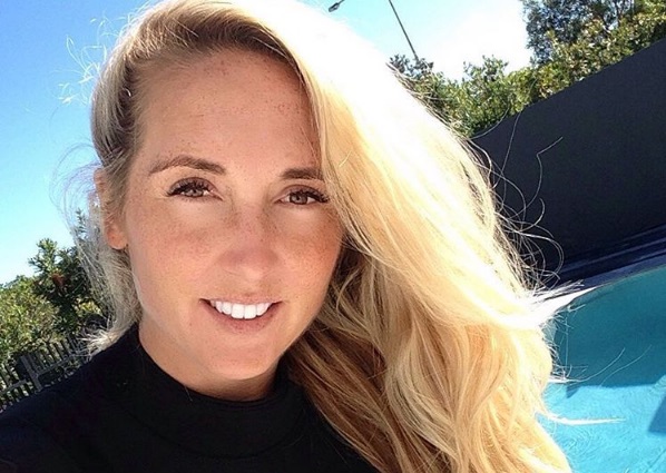 Embarazada se defiende frente a quienes la critican por tener una barriga 