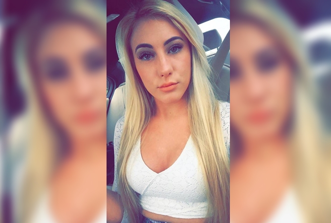 Desnudista norteamericana que quemó club nocturno fue arrestada: la pillaron por una papa