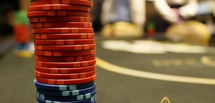 Detienen a trabajador tras ser sorprendido robando fichas en casino de juegos en Osorno