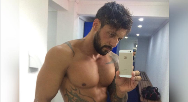 Tuiteros festinaron con egocentrismo de Fabricio Vasconcellos en 'La Divina Comida'