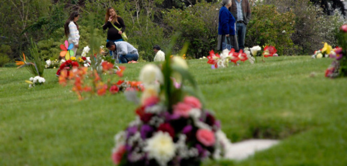 Familia furiosa con cementerio de San Pedro de la Paz tras impensado error en sepultación