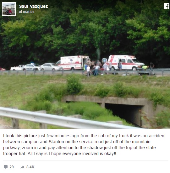 Saul Vasquez | Facebook