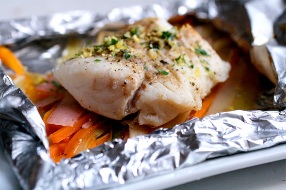 La razón por la que no se recomienda cocinar con papel aluminio