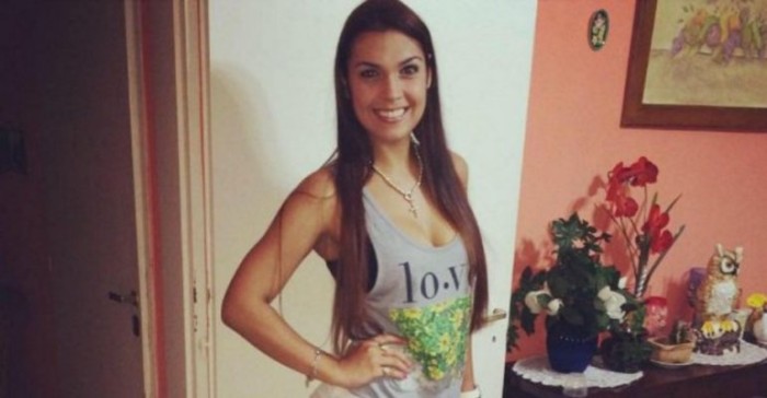 Joven modelo argentina murió baleada en brutal matanza en cárcel en Guatemala