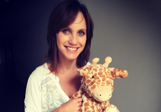 Así celebró Fernanda Hansen los 8 meses de su hija Amalia en Instagram