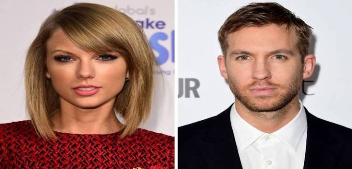 Calvin Harris dispara furioso contra su ex Taylor Swift en Twitter