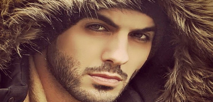 Omar Borkan, el hombre más guapo del mundo, anuncia que será padre con esta imagen