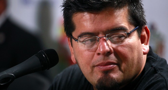 El 'Indio' reemplazó al 'Flaco' por sensual exchica 'Rojo': preparan un show juntos