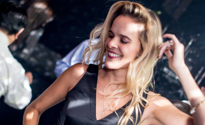 Javiera Suárez enseñó en Instagram la gran pasión que le ayuda contra el cáncer