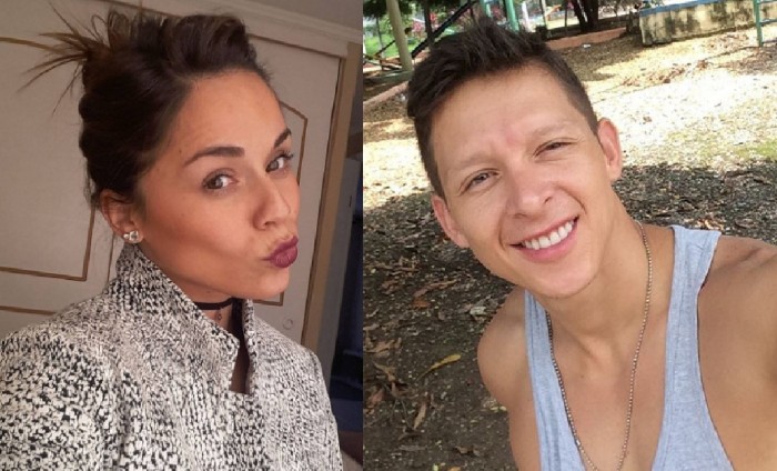 Ex Calle 7 en reconquista: Fernanda Gallardo y JC Palma intentan recuperar su relación