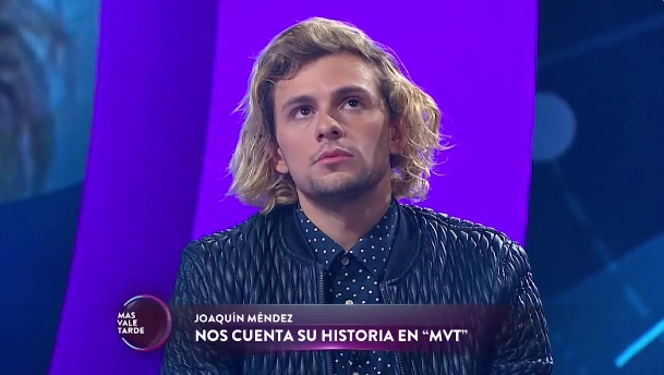 Joaquín Méndez confesó en 