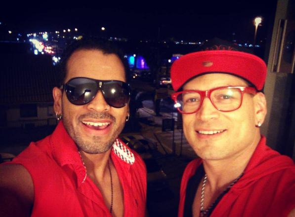 Jociney Barbosa dedica profundo mensaje a Jefferson a 3 meses de su muerte