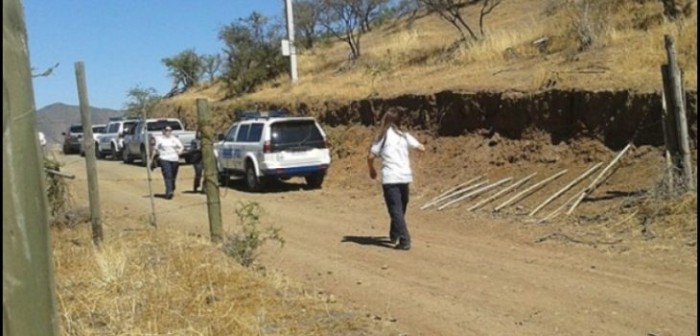 Encuentran cadáver que correspondería a joven desaparecido hace tres meses en Combarbalá