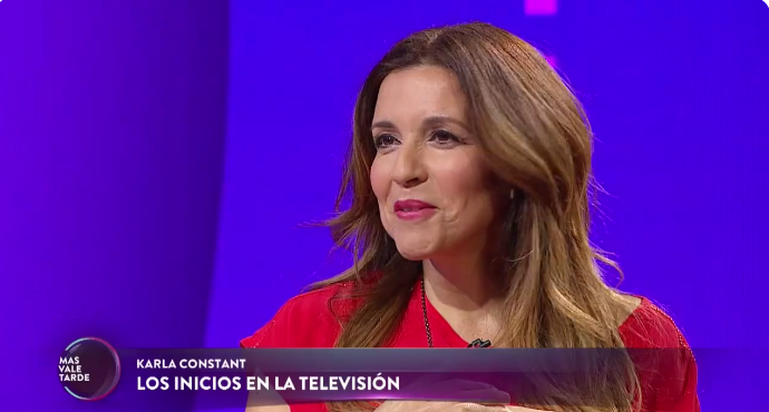 Karla Constant confesó en 