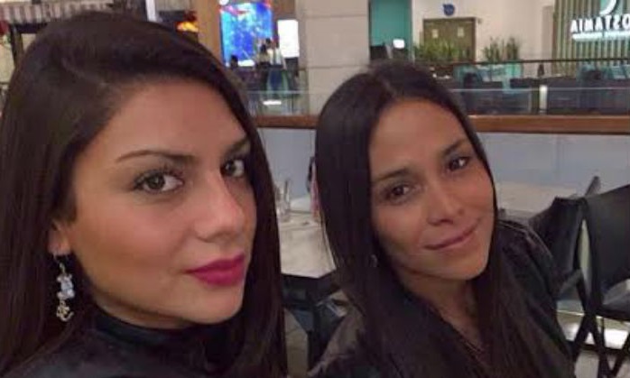 Actriz que aparece junto a Kathy Contreras en video sexual filtrado: tenemos una conexión