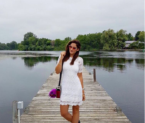 Los divertidos comentarios que recibió Kel Calderón por su 