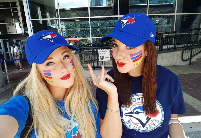 Kel Calderón comparte foto junto al hermano mellizo de Vesta Lugg en Canadá