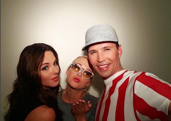 Kel Carderón | Instagram