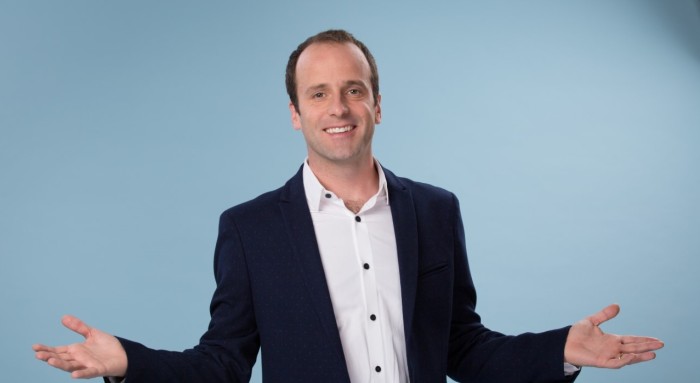 Stefan Kramer imitará a Evelyn Matthei en nuevo capítulo de 