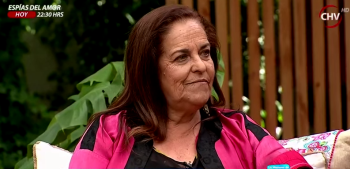 La grave situación de salud que tuvo hospitalizada casi un mes a Ángeles Lasso