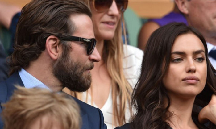 Este fue el motivo de las lágrimas de Irina Shayk durante la final del Wimbledon