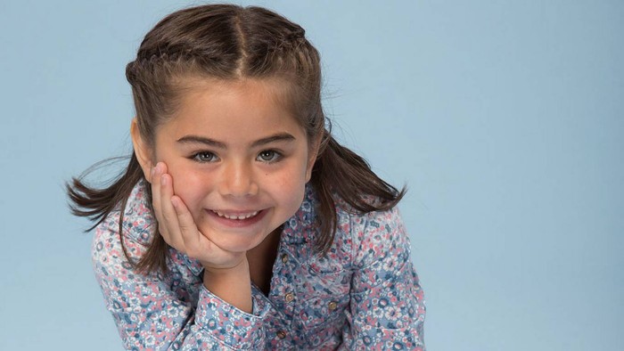 Magdalena Urra: la pequeña protagonista de 