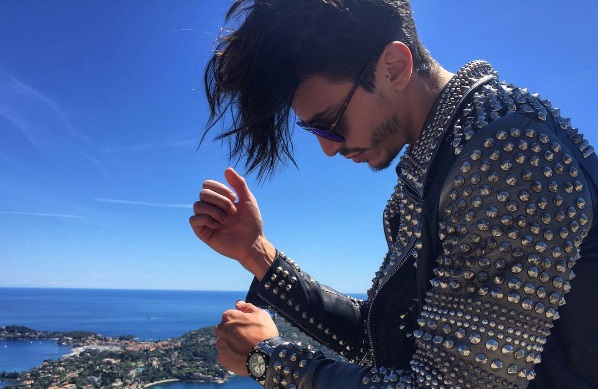 Marco Ferri estrena osado cambio de look en Instagram: alabaron su decisión