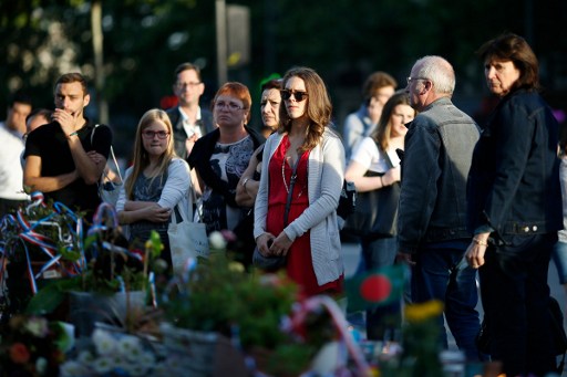 Familia perdió a su bebé tras atentado de Niza: lo encontraron gracias a Facebook