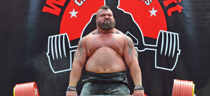 Levantó 500 kilos para ser el 