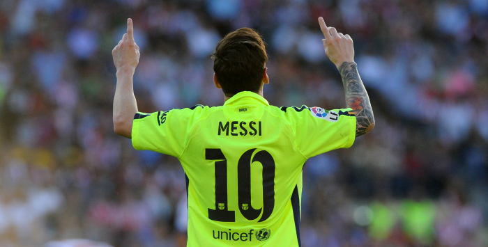 Messi acorta sus vacaciones para preparar la Supercopa de España