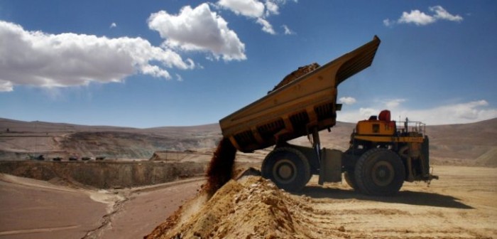 Trabajador contratista murió aplastado por toneladas de áridos en Antofagasta