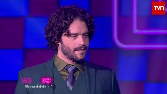 Muy celosa: pareja de 'Moisés' habría provocado su corta participación en 'Eo Eo Eo'